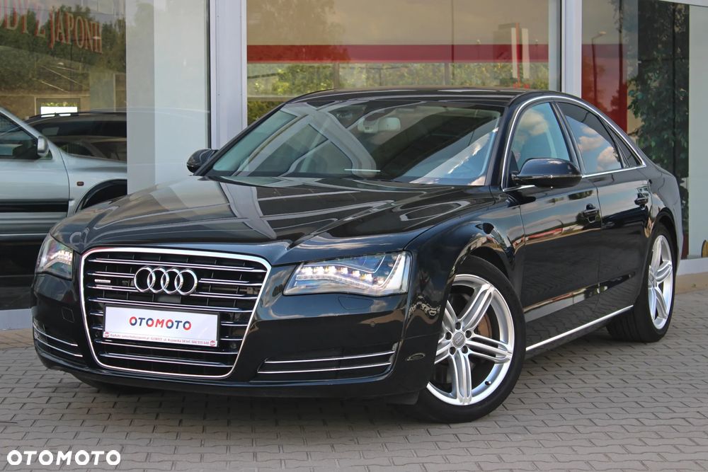 Audi A8 4.2 FSI Quattro tiptronic - 13