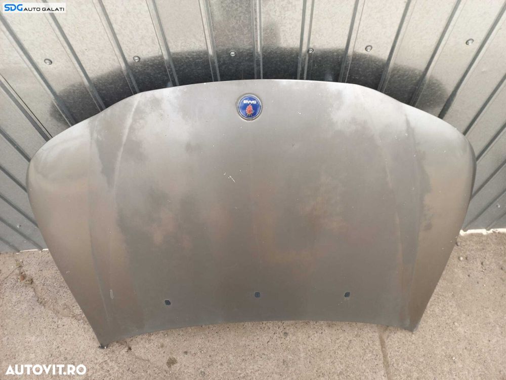 Capota Motor Saab 93 9-3 2002 - 2008 [L0236] - 3