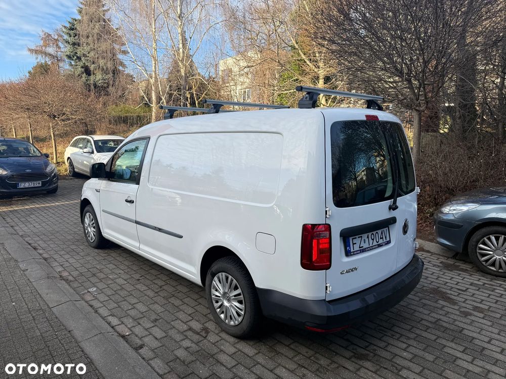 Volkswagen CADDY MAXI - 5