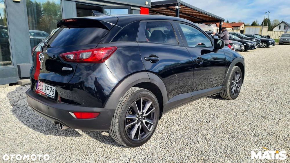 Mazda CX-3 - 30