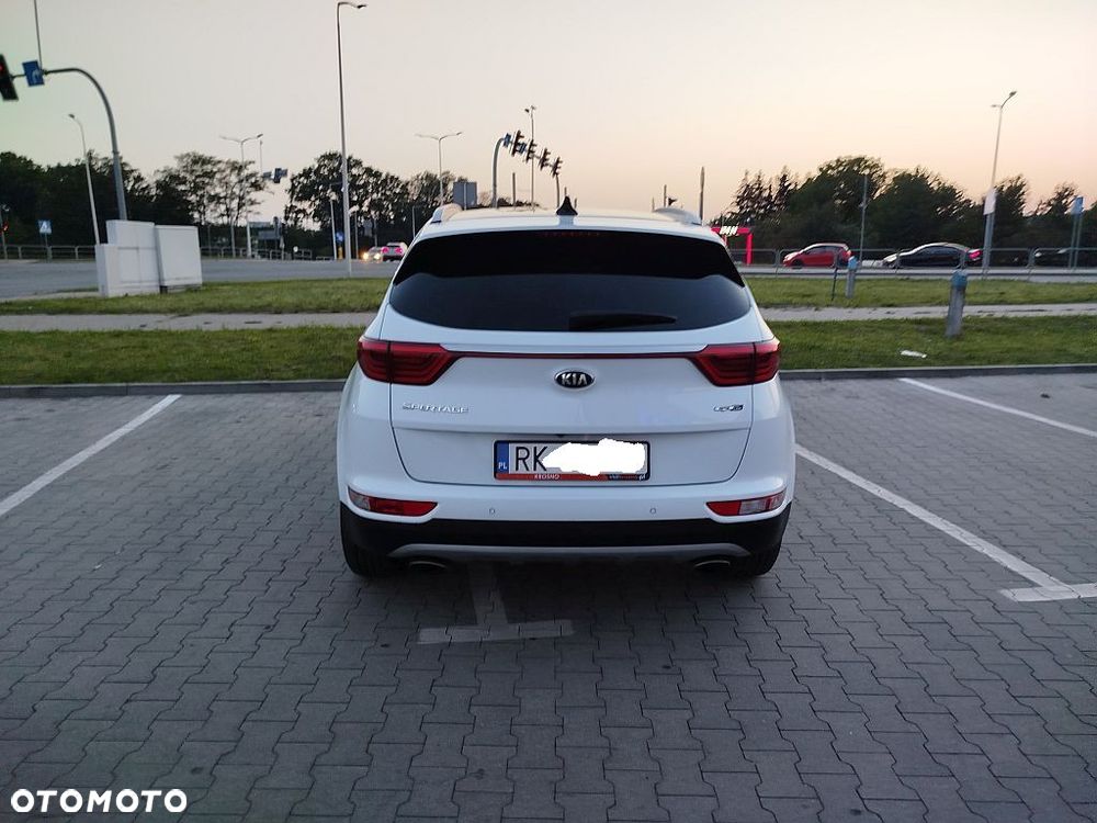 Kia Sportage 1.6 T-GDI AWD DCT GT LINE - 7