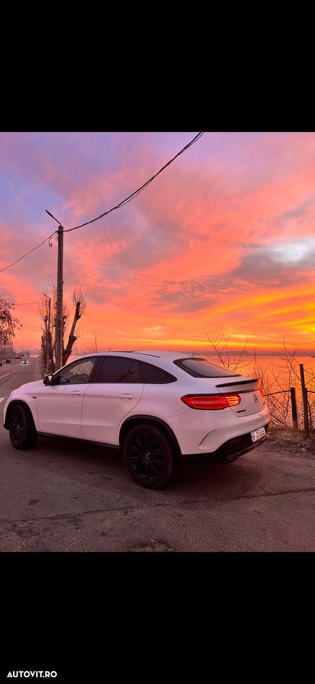 Mercedes-Benz GLE 43 AMG 4MATIC - 2