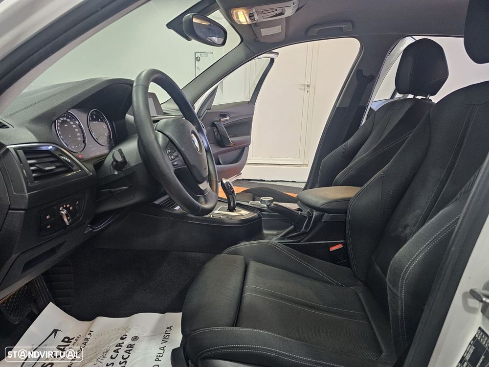 BMW 116 d Advantage Auto - 10