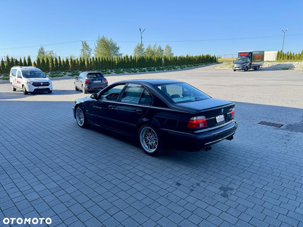 BMW M5 - 1