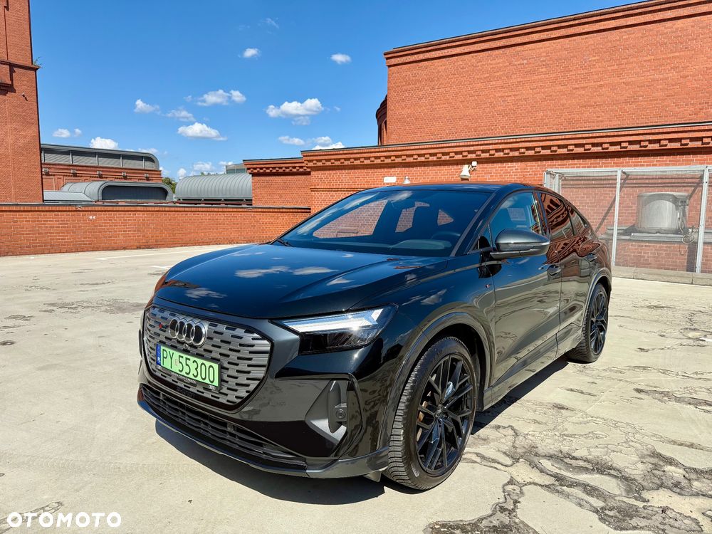 Audi Q4 Sportback e-tron - 6