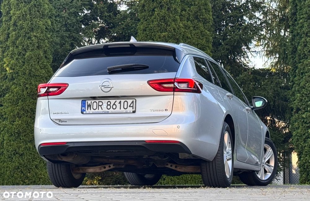 Opel Insignia 2.0 CDTI automatik Business Edition - 20