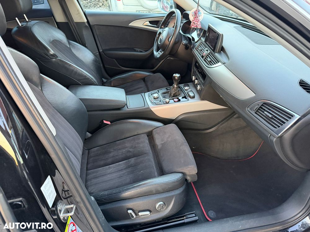 Audi A6 Limuzina 2.0 TDI - 8