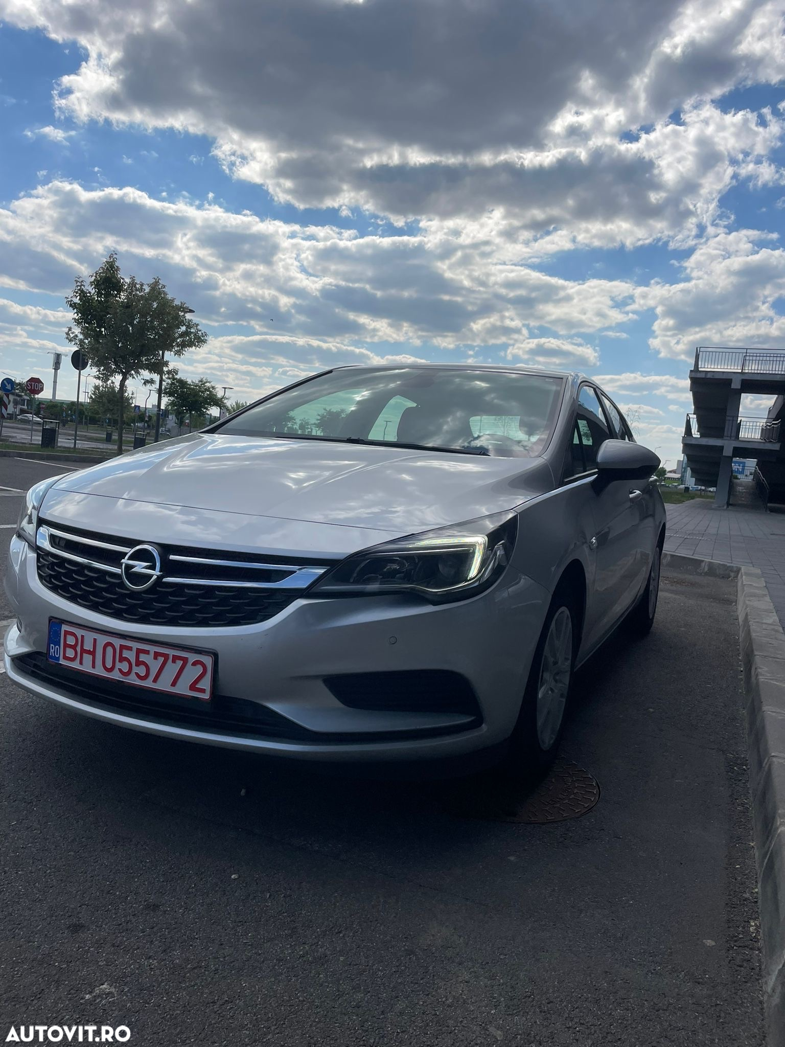 Opel Astra 1.6 CDTI Active - 2