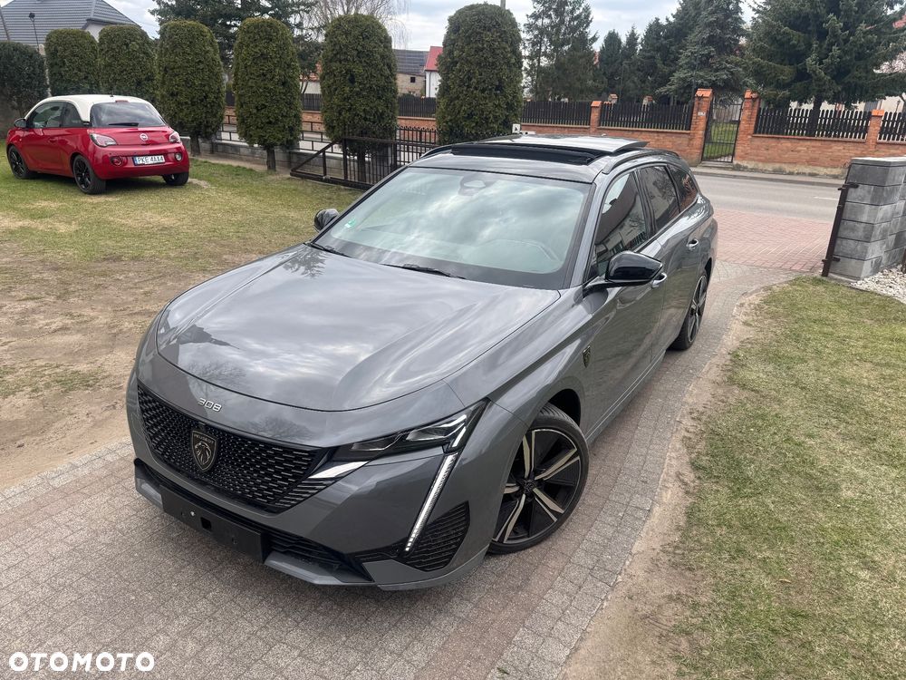 Peugeot 308 PureTech 130 EAT6 Stop & Start GT-Line Edition - 3