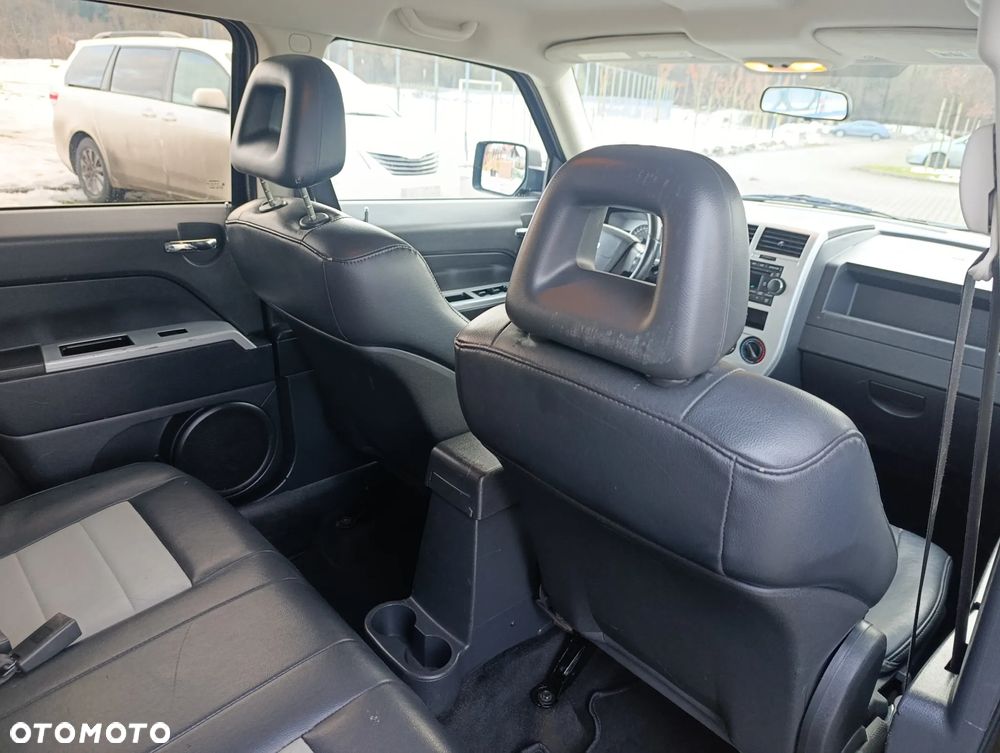 Jeep Patriot 2.0 CRD Sport - 18