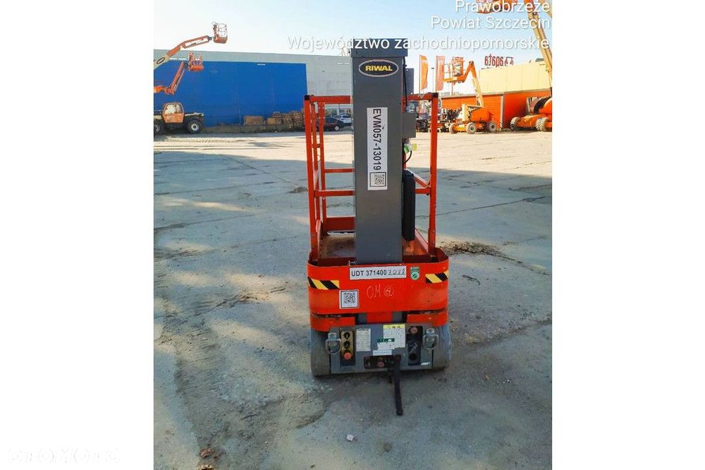 Skyjack SJ 12 - 5
