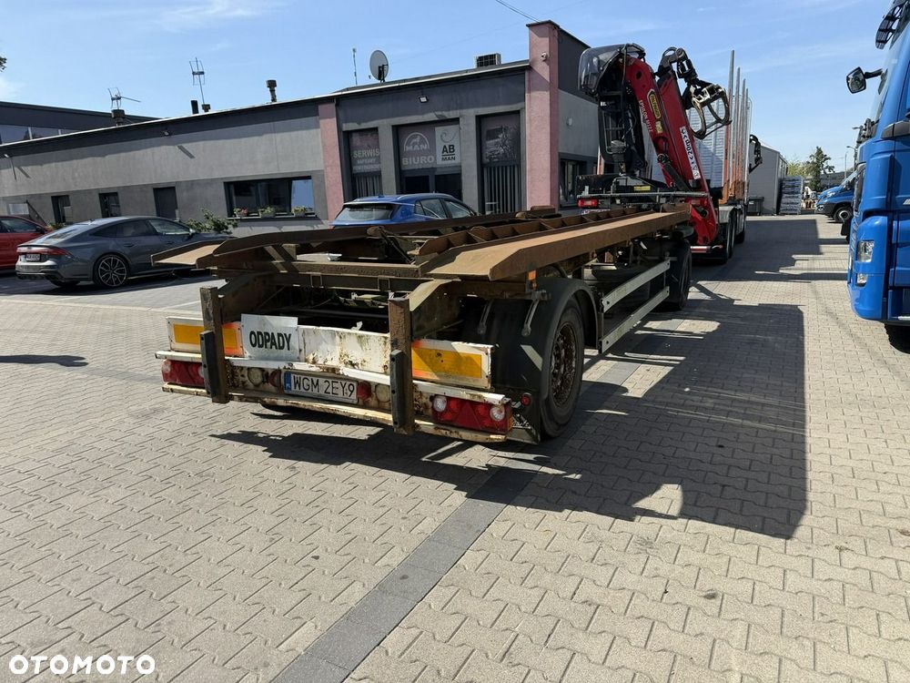 Schmitz Cargobull AFW 18 - 3