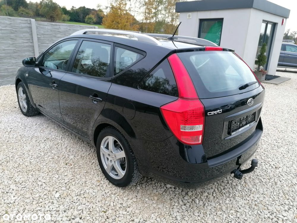 Kia Ceed 1.4 CVVT Spirit - 7