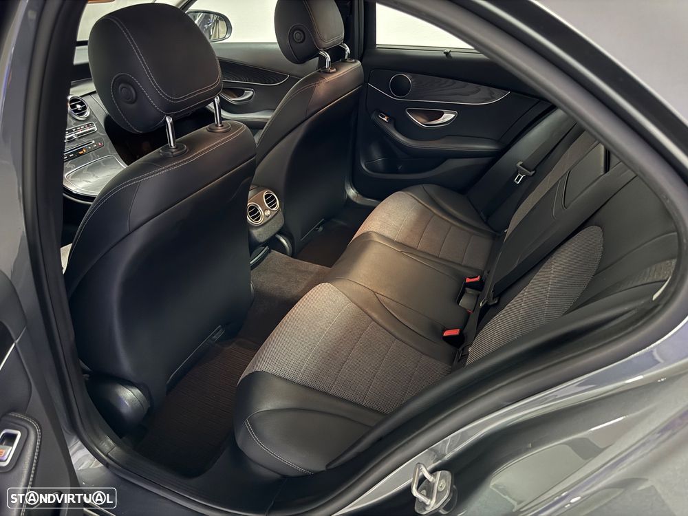 Mercedes-Benz C 220 d Avantgarde Aut. - 10