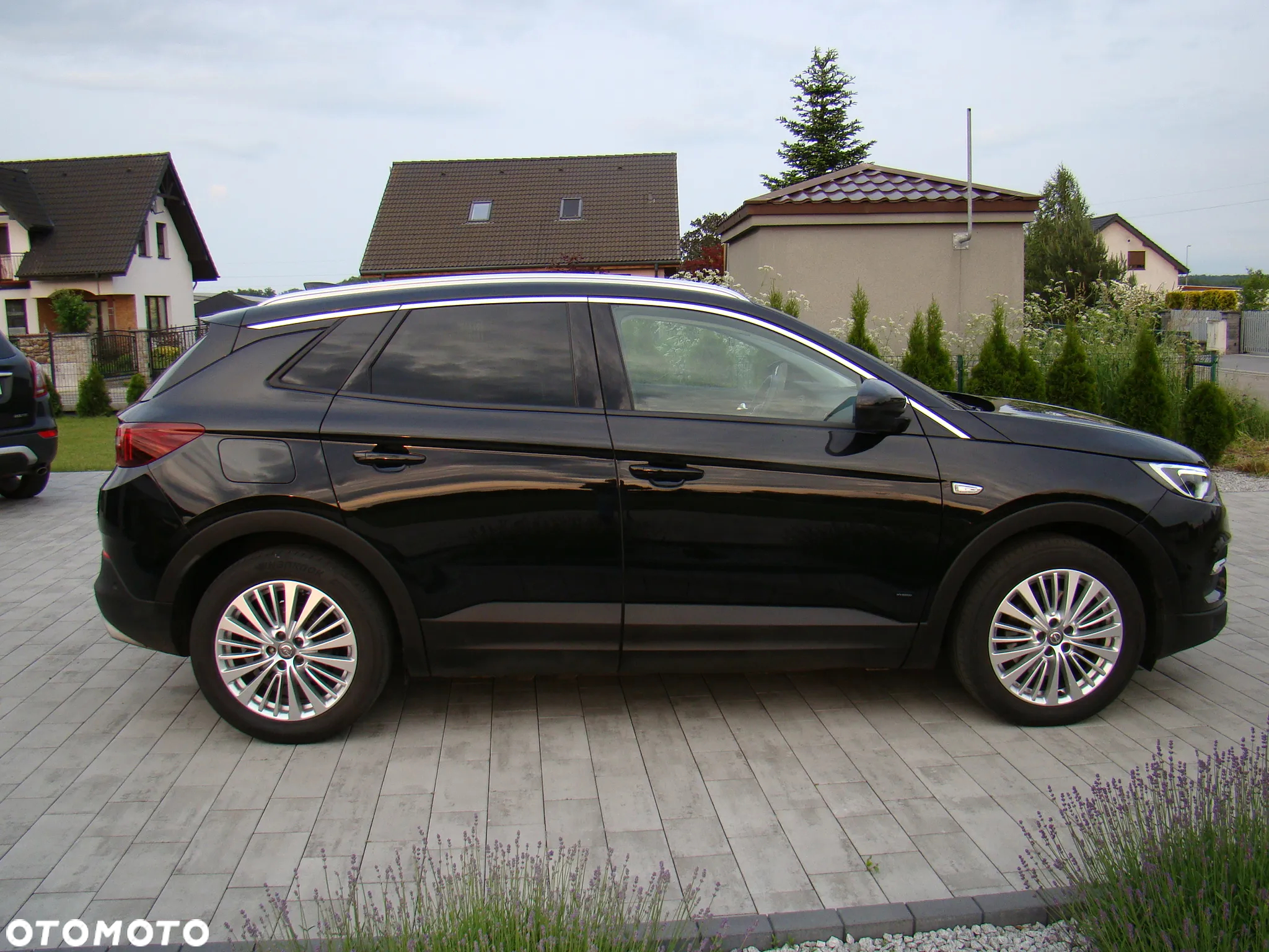Opel Grandland X Plug-in-Hybrid 1.6 DI Start/Stop INNOVATION - 13