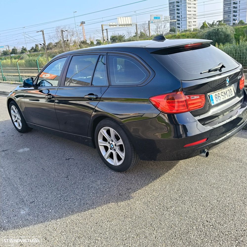 BMW 318 d Modern Line - 2