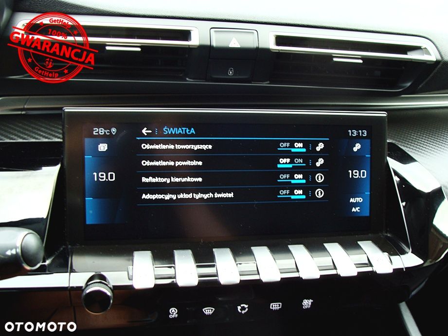 Peugeot 508 2.0 BlueHDi Allure S&S EAT8 - 26