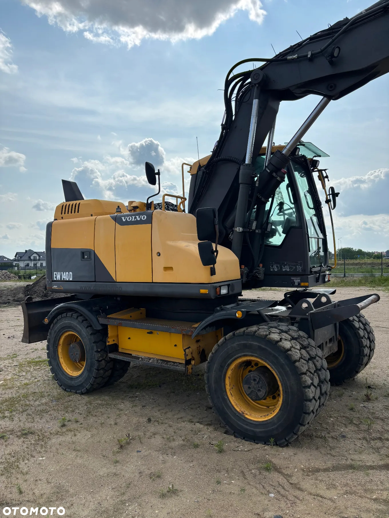 Volvo EW140d - 6