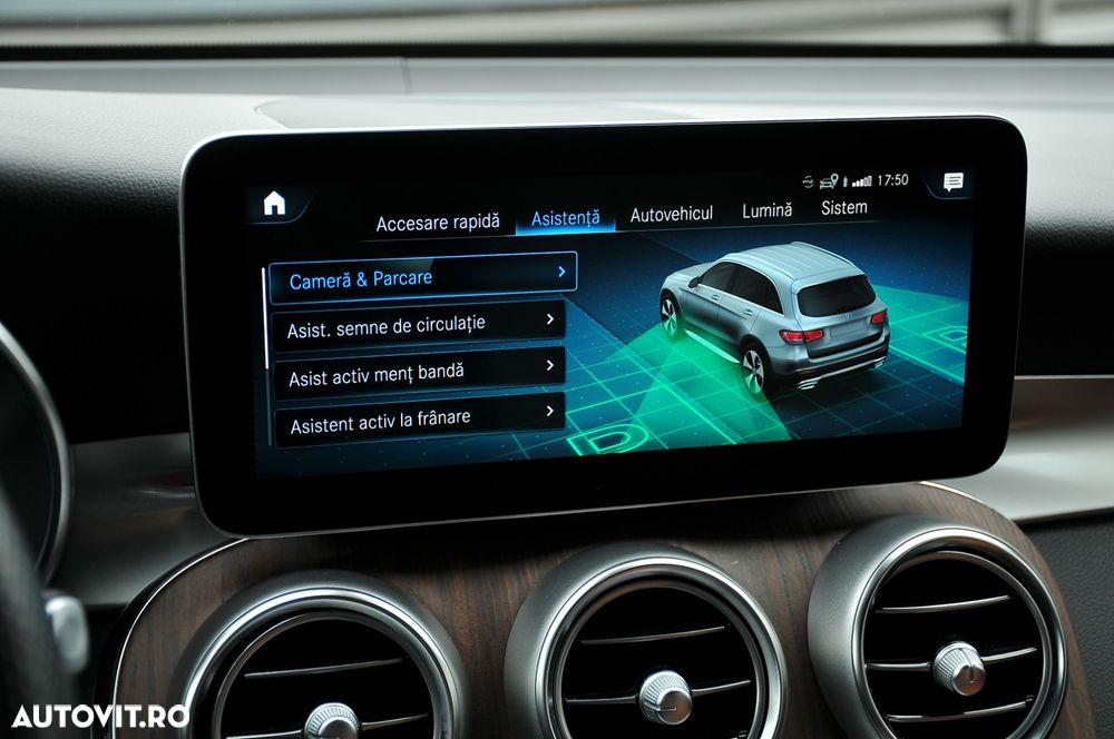 Mercedes-Benz GLC 400 d 4Matic 9G-TRONIC AMG Line - 16