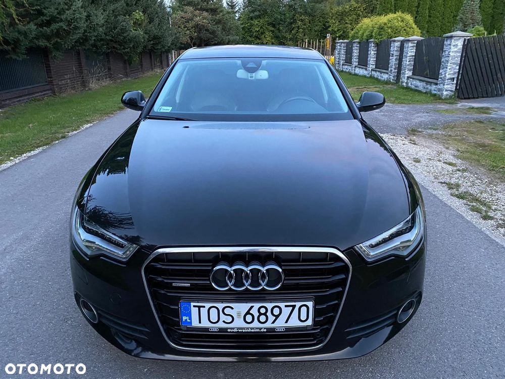Audi A6 Limousine 3.0 TDI Quattro Tiptronic - 13
