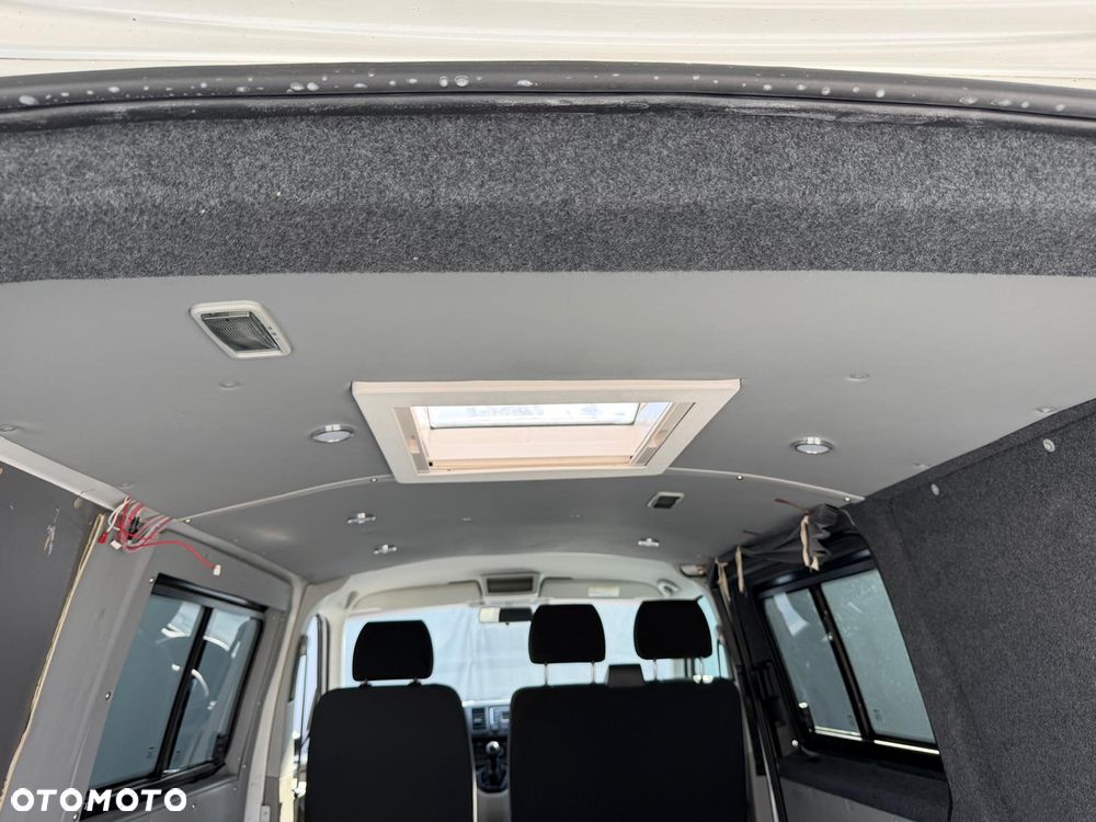 Volkswagen Transporter L1H1 Mixt - 29