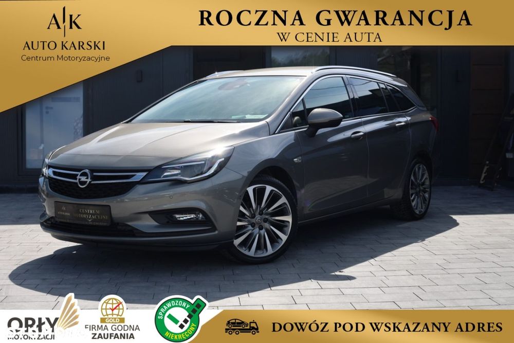 Opel Astra - 2