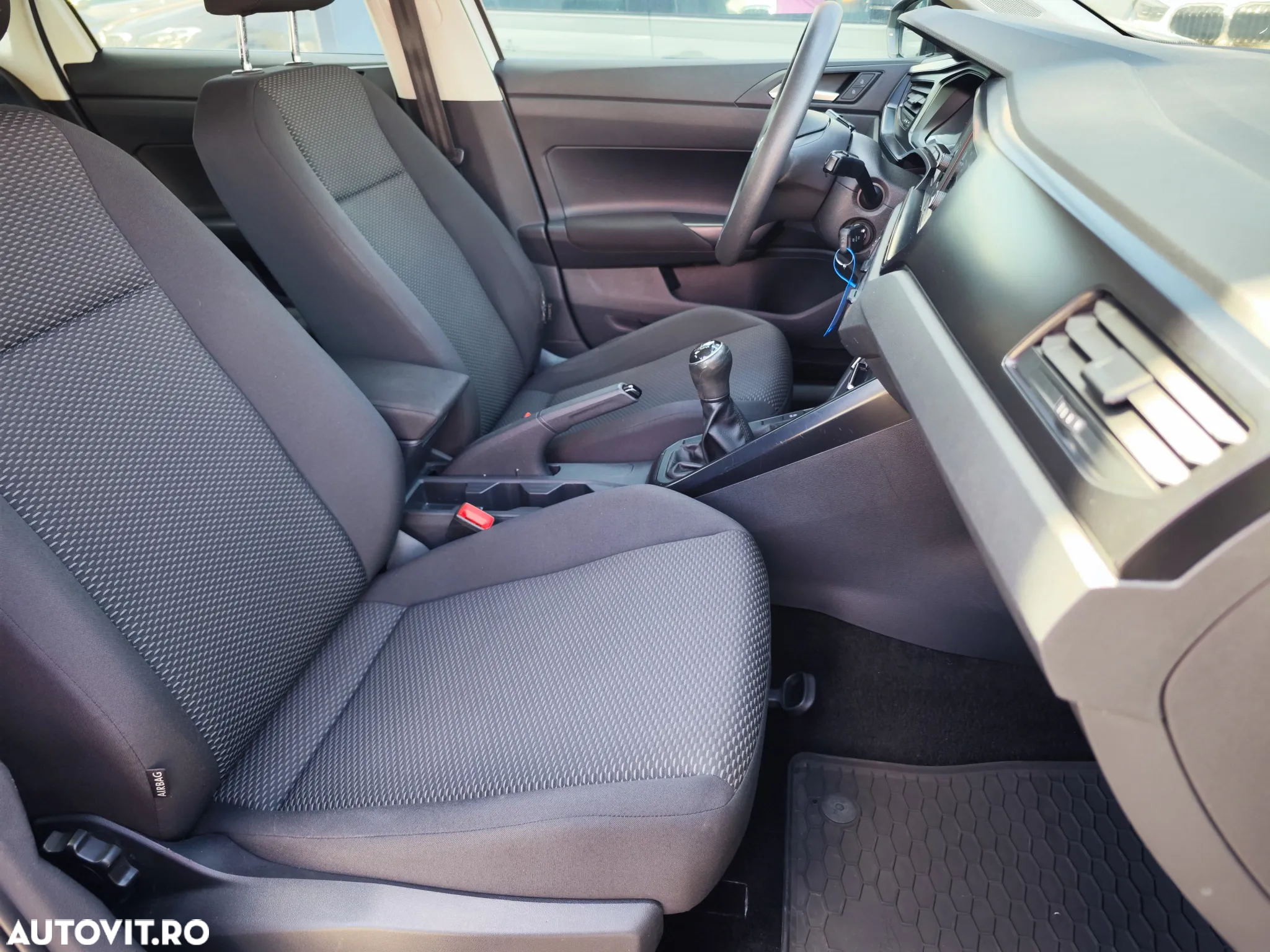 Volkswagen Polo 1.0 Trendline - 11