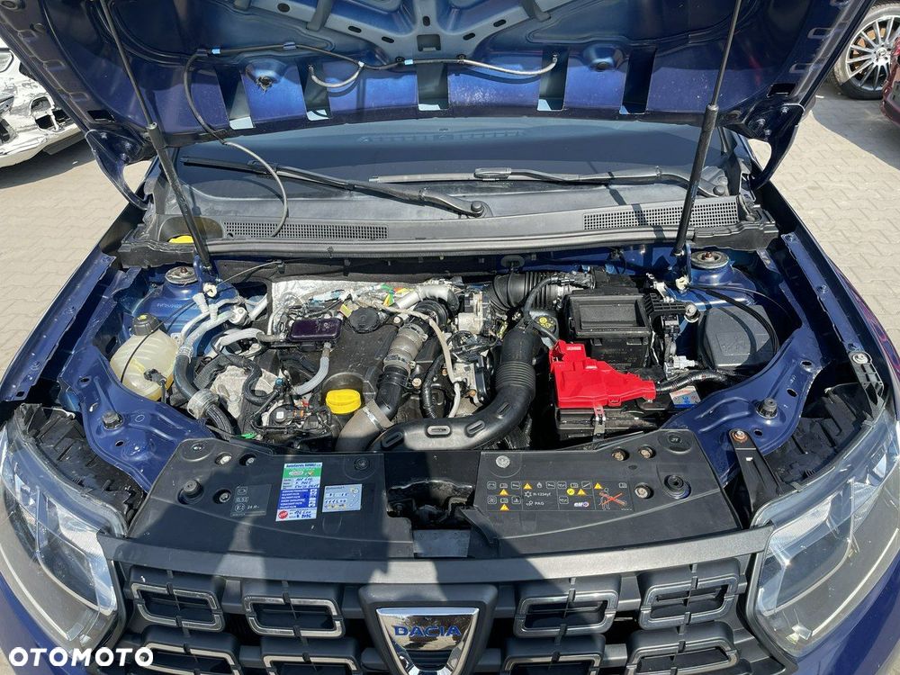 Dacia Duster Blue dCi 115 2WD Journey - 13