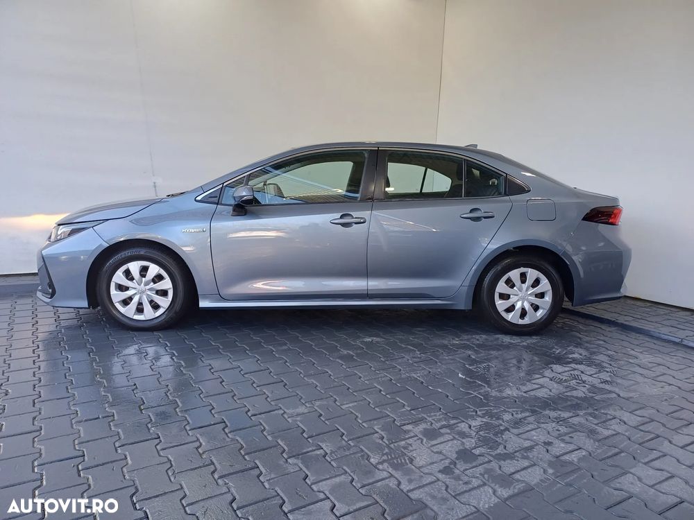 Toyota Corolla 1.8 HSD Dynamic - 2