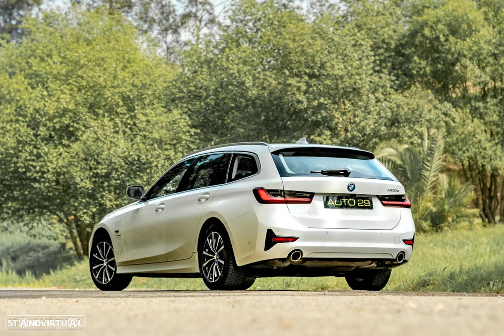 BMW 320 e Aut. Advantage - 5