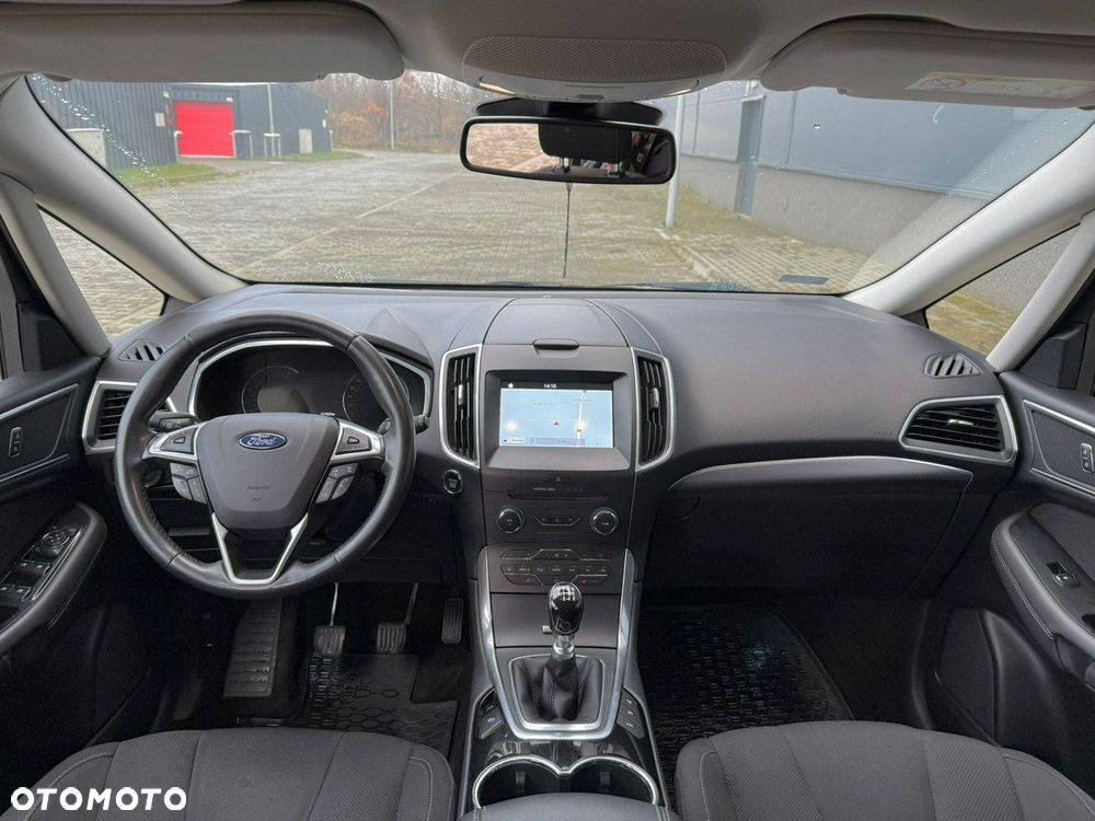 Ford S-Max 2.0 TDCi Titanium - 7