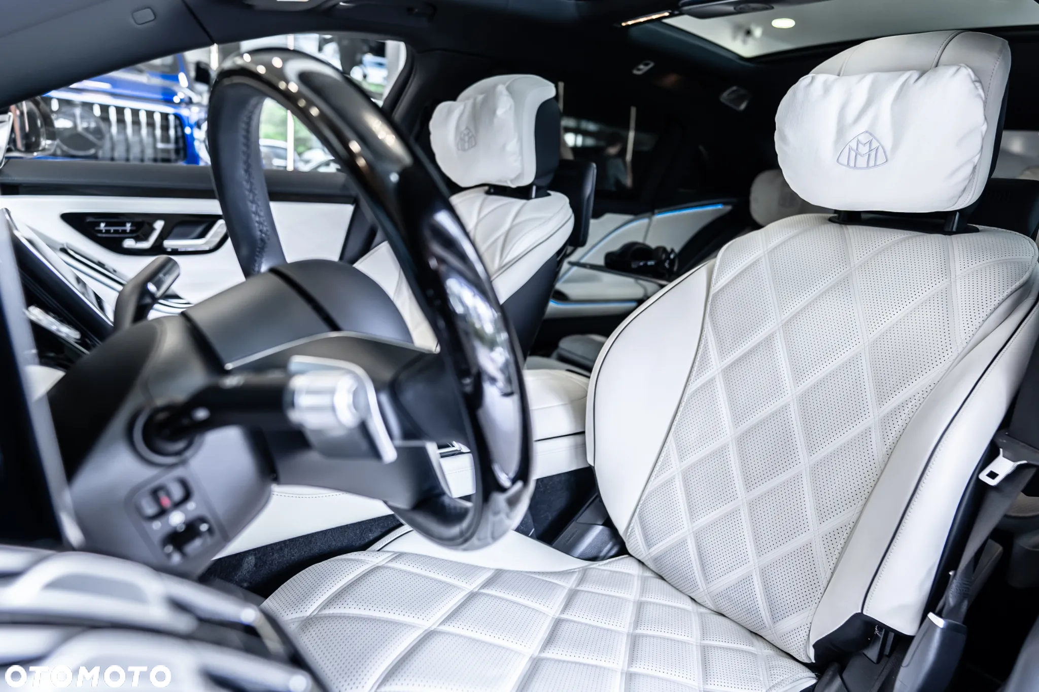 Mercedes-Benz Klasa S 580 4Matic L 9G-TRONIC - 22