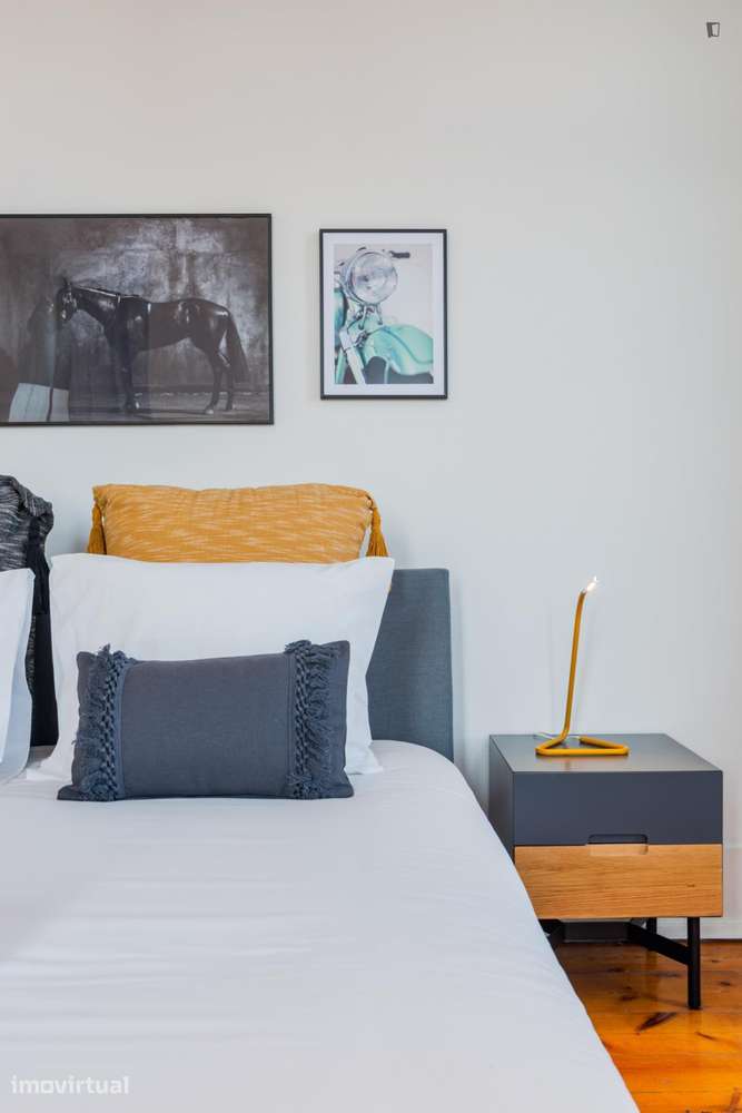 Apartamento com 2 quartos - localizado em Alcântara Lisbon - Grande imagem: 4/38