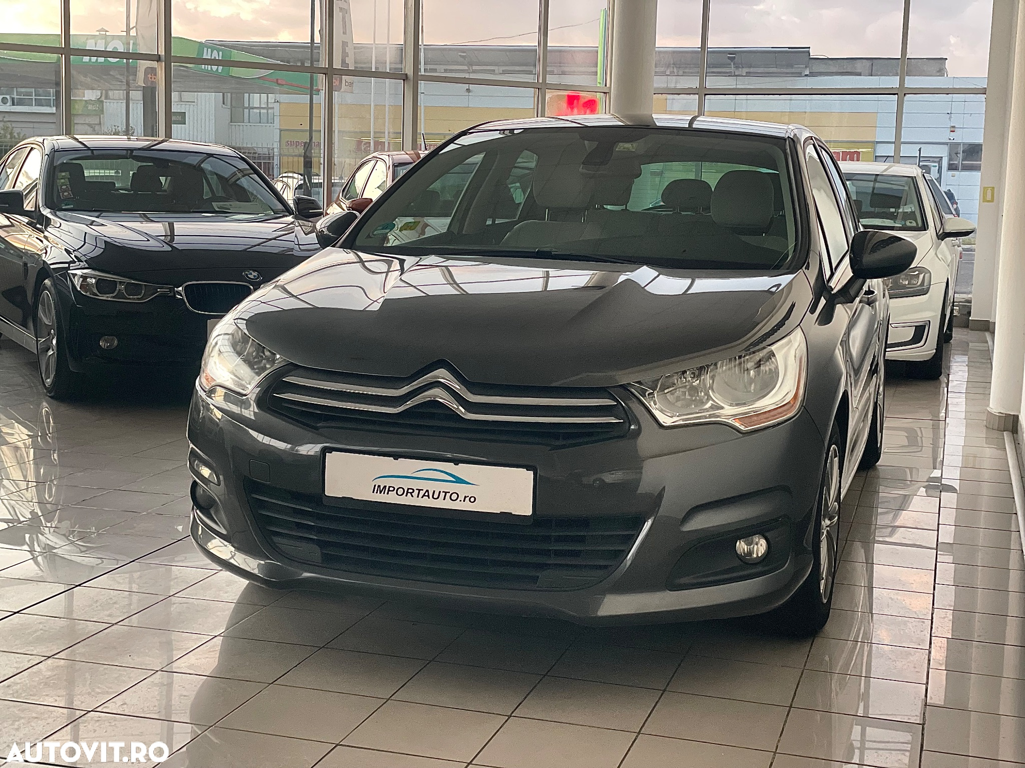 Citroën C4 1.6 VTi BVM Seduction - 3