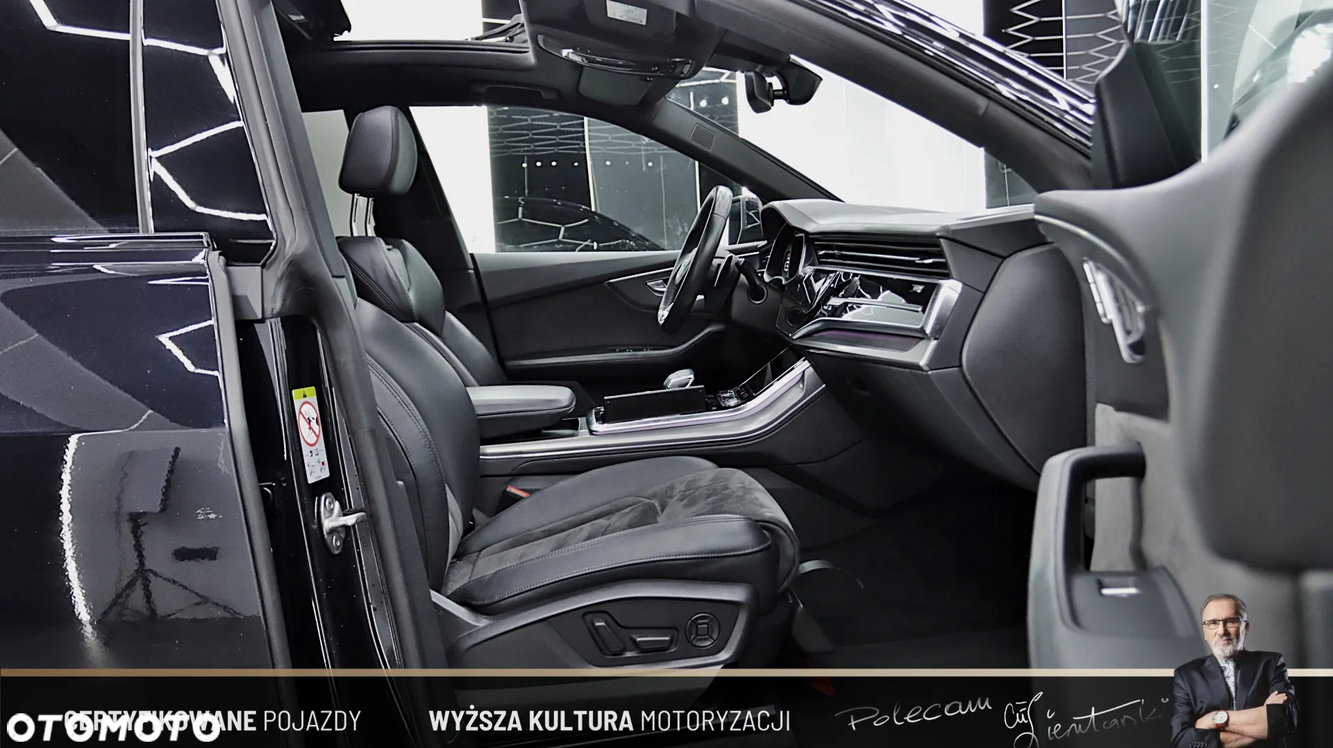 Audi RS Q8 RSQ8 TFSI Quattro Tiptronic - 22