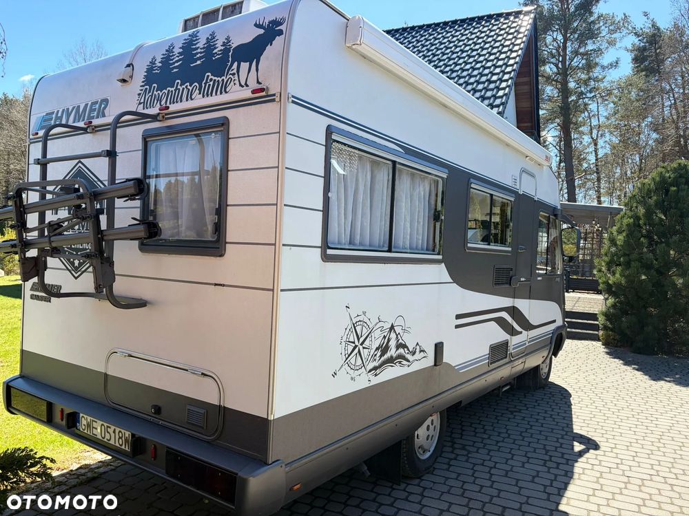 Hymer-Eriba B594 - 4