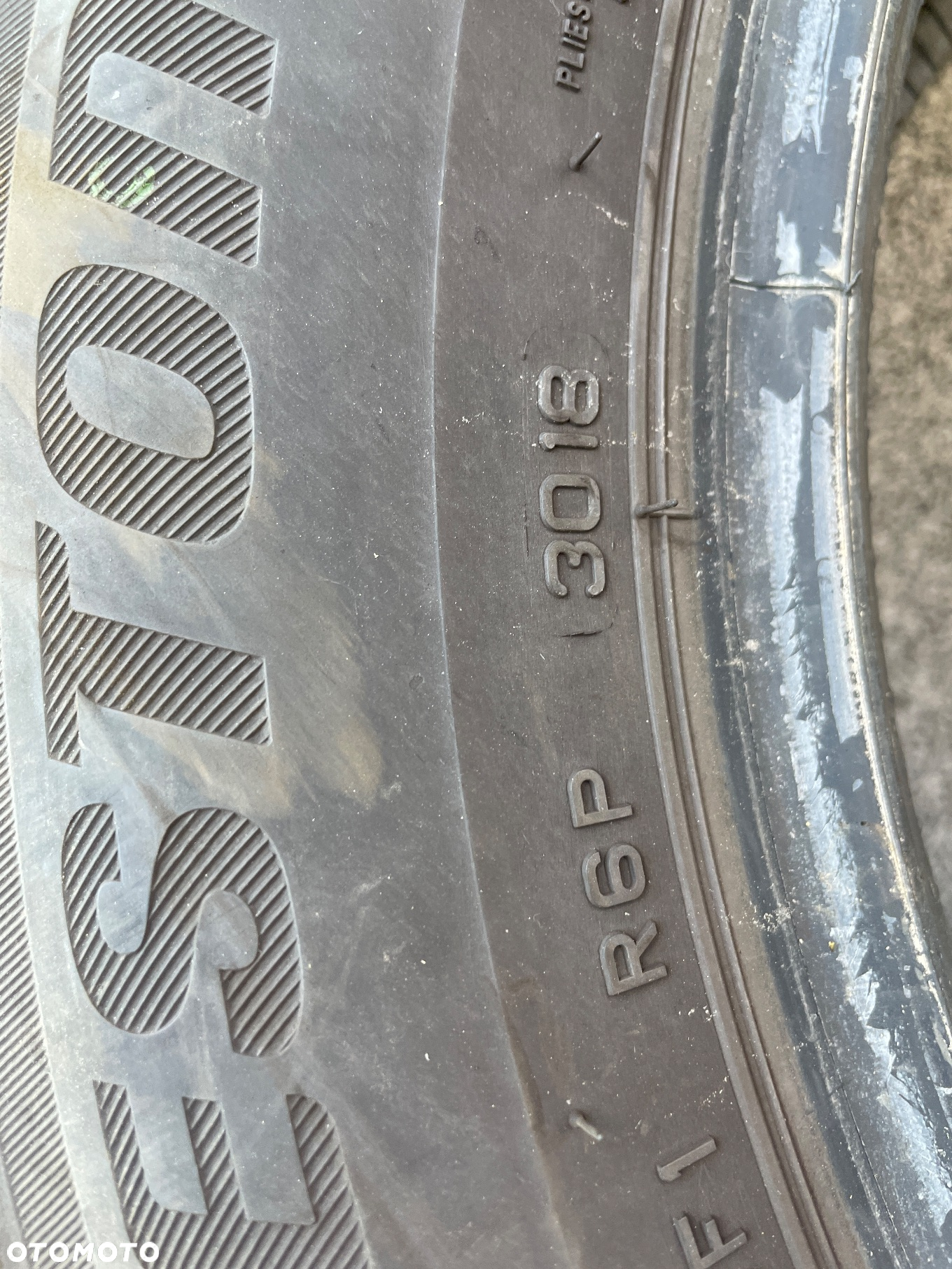 4 x Opony Bridgestone 215/60/16 2018 r. Lato - 3