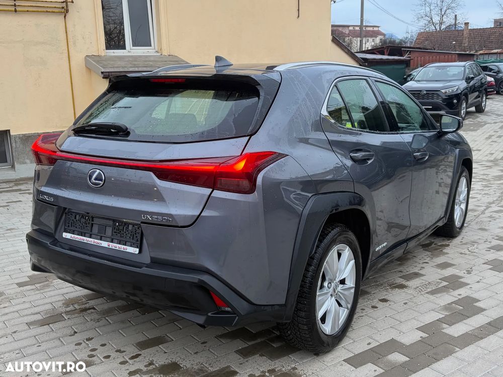 Lexus UX 250h Business Edition - 4