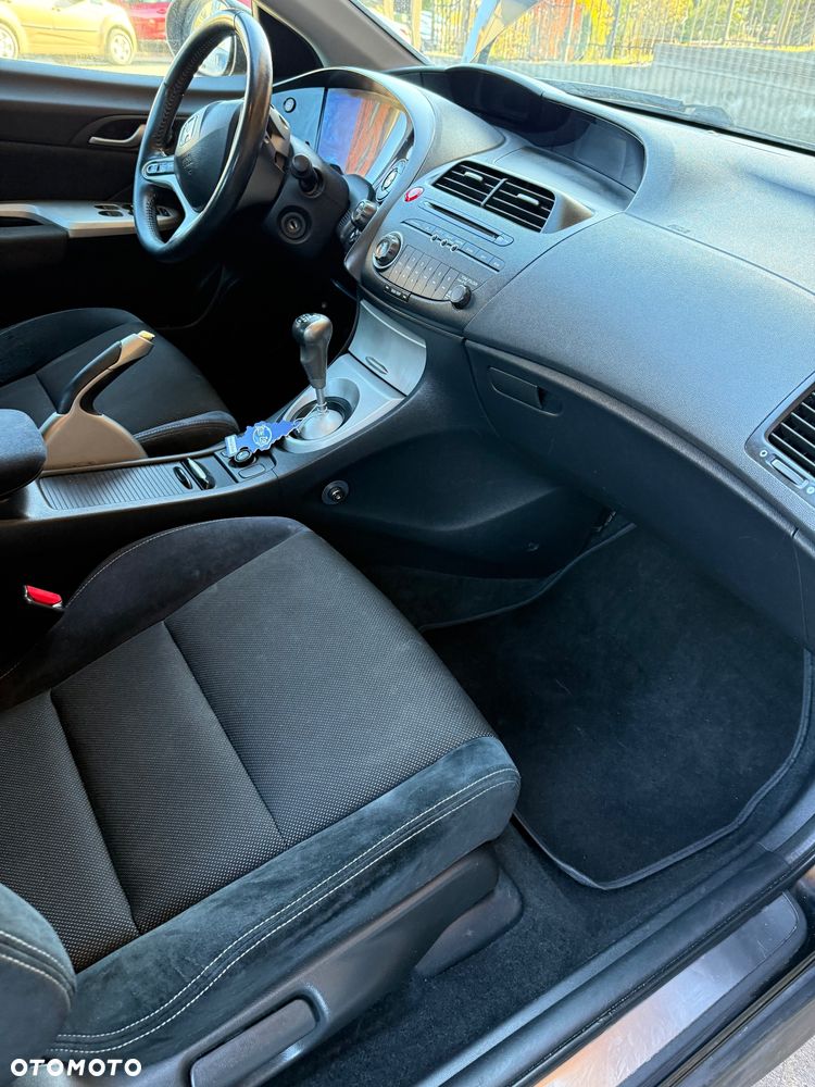 Honda Civic 1.8 TypeS - 12