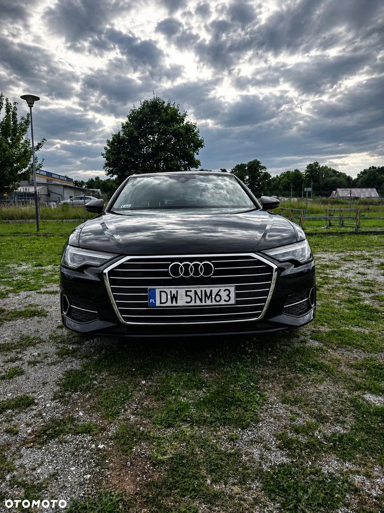 Audi A6 Limousine 40 TDI mHEV S tronic - 3