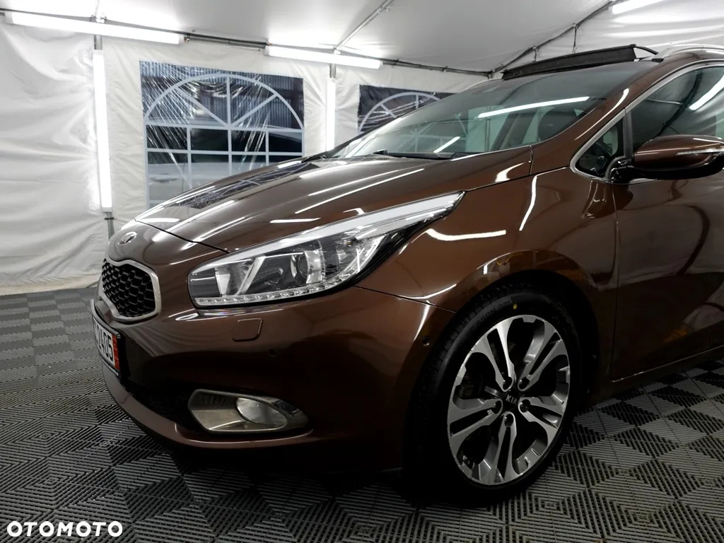 Kia Ceed Cee'd 1.6 CRDi Business Line - 23