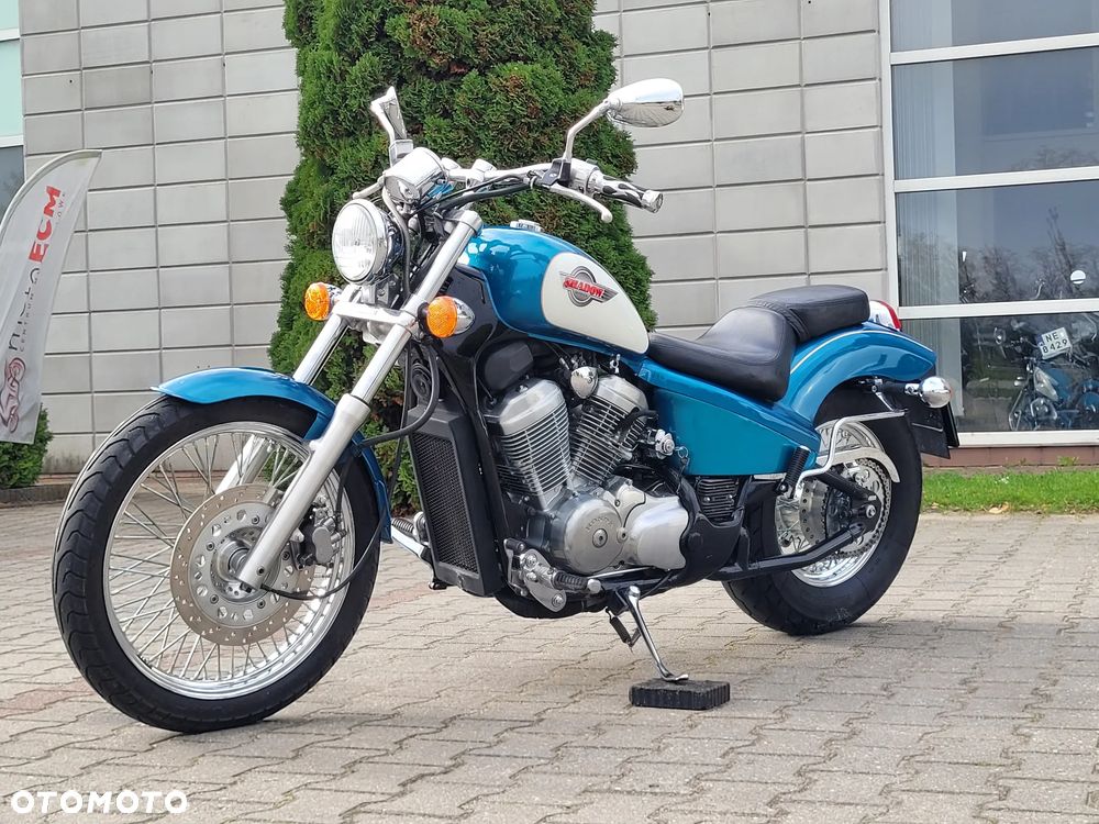 Honda VT