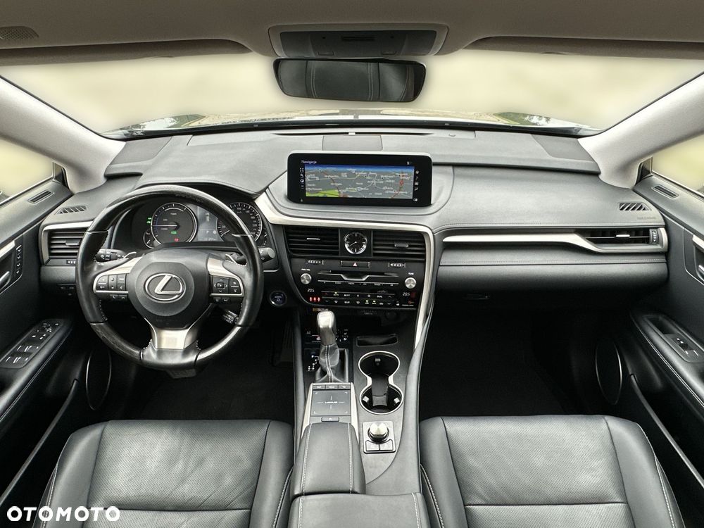 Lexus RX 450h F-Impression - 3