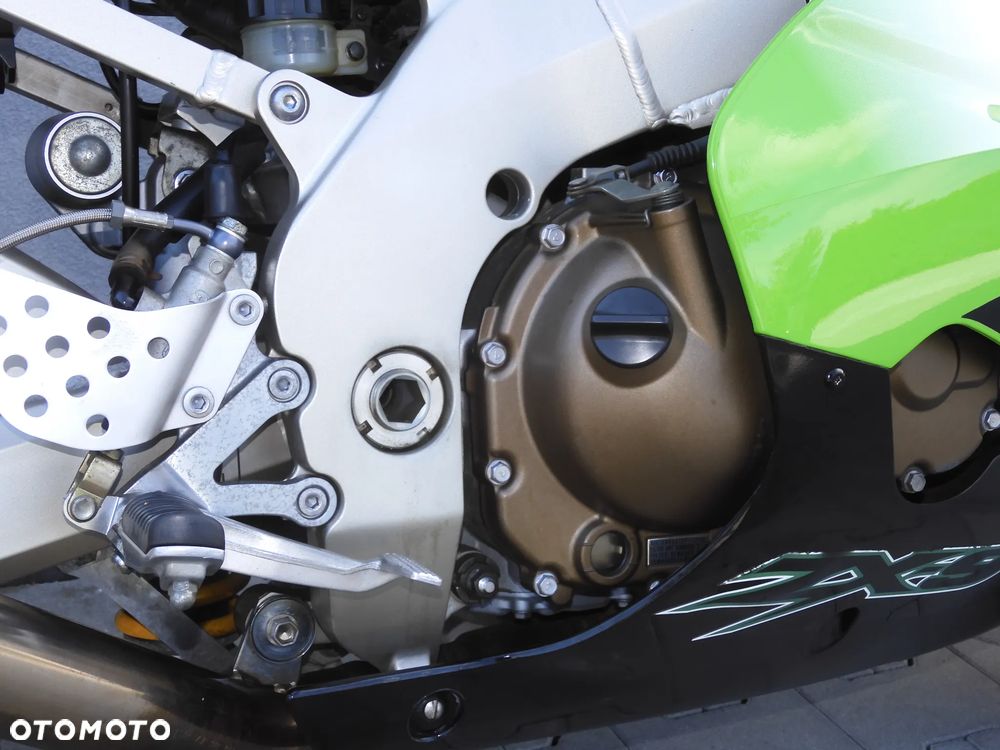 Kawasaki Ninja - 7