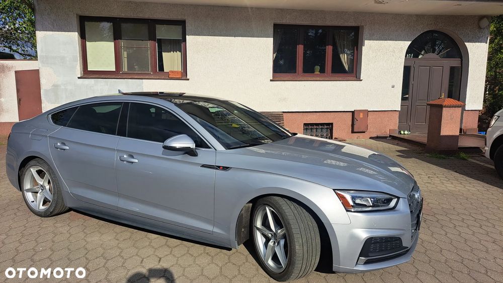Audi A5 Coupé - 3