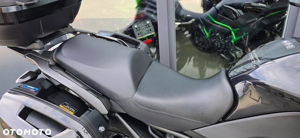 Kawasaki Versys 1000 - 14