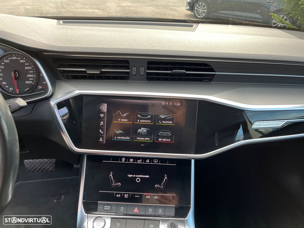 Audi A7 Sportback 50 TDI V6 quattro Tiptronic - 34