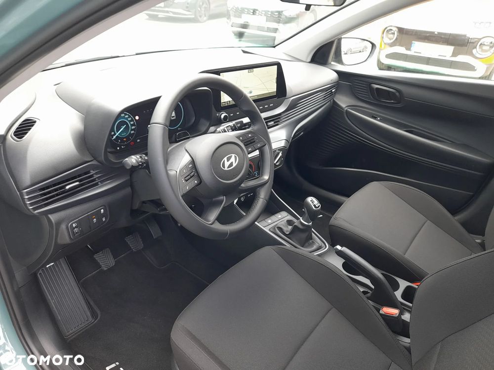 Hyundai i20 1.0 T-GDi Modern - 9