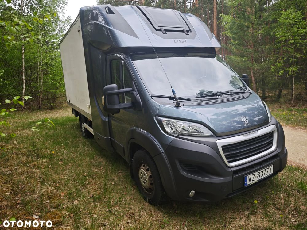 Peugeot Boxer - 12