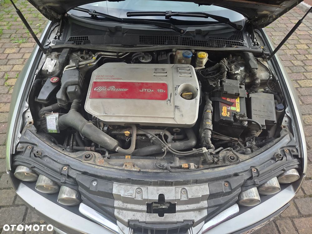 Alfa Romeo 159 1.9JTDM Distinctive - 15